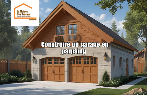 Construire un garage en parpaing : guide complet pour un projet solide et durable e haute-savoie