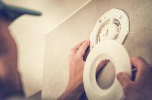 ventilation de la salle de bain