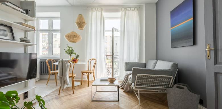 Rénovation d'appartement ancien - Montpellier Lattes 34