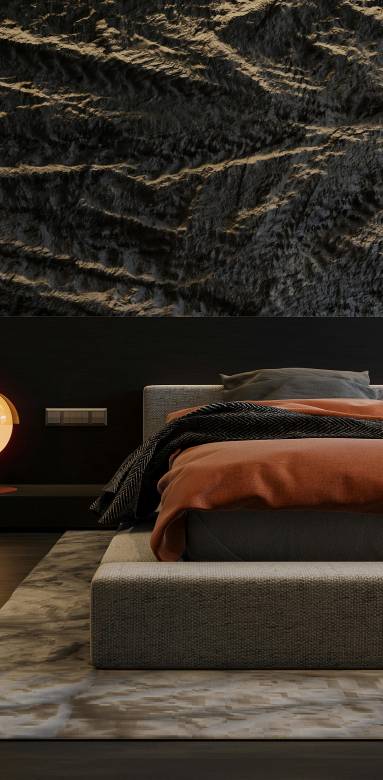 rénovation maison papier peint paris 17