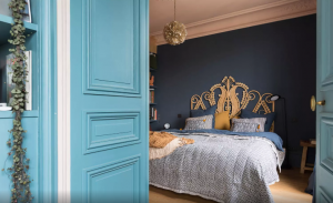 Teinte foncée positionné face à une ouverture