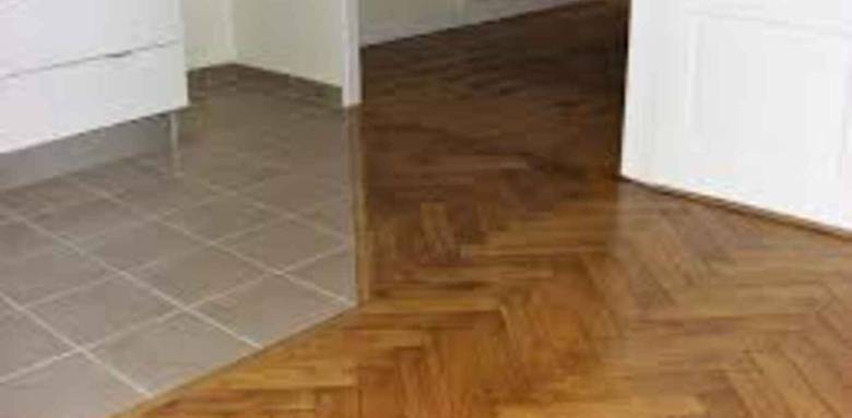 raccords de sols