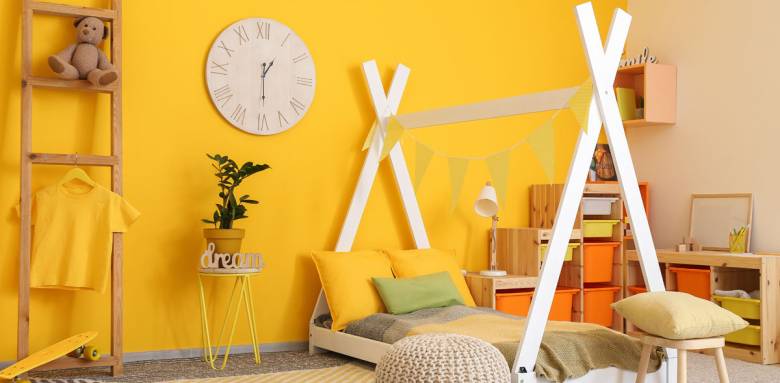 Chambre d'enfant