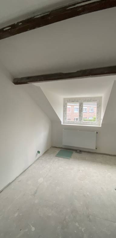 Finition : enduits et peinture 