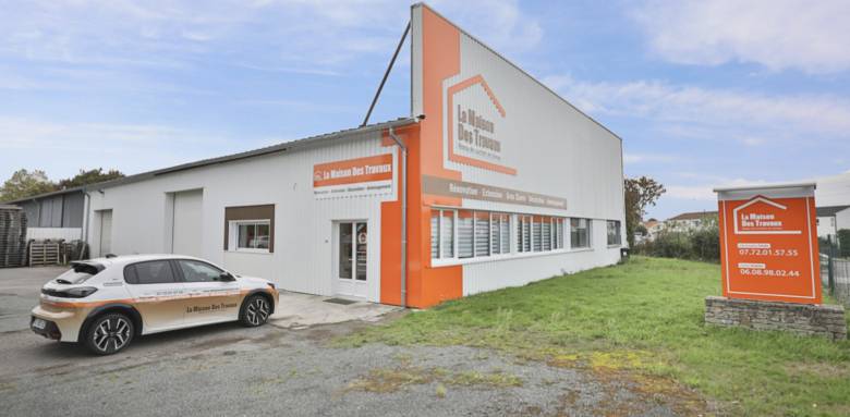 Agence La Maison des Travaux La Roche sur Yon