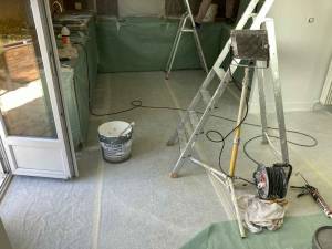 rénovation peintures