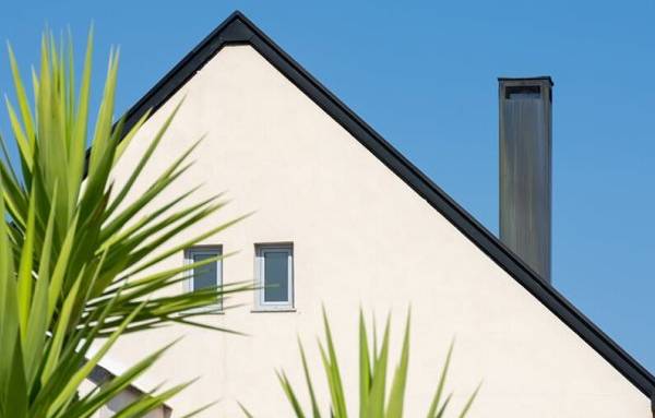 rénovation mur pignon