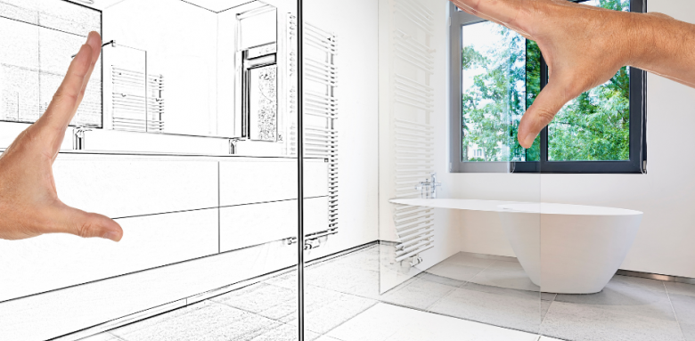 Rénovation salle de bain Bazas