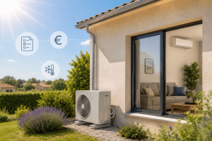 Aides pour installer une climatisation à Etampes  attention aux idées reçues