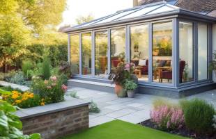 Agrandir votre habitat avec une véranda