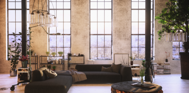 Aménager un loft à Arras