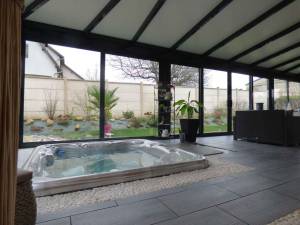 Création d'un spa à Trouville 