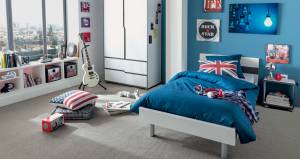 Chambre d'ado - Conformara