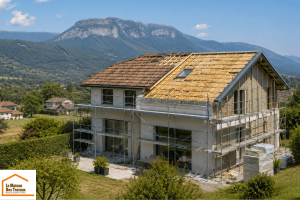 Isoler ma maison à Vinay