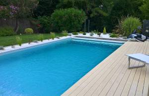  Construction de piscine à Poitiers