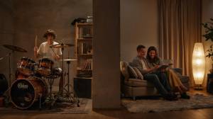 Isolation phonique d'appartement