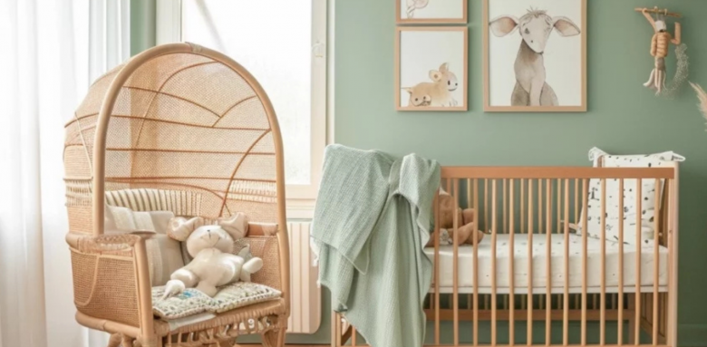 Décorer une chambre d'enfant