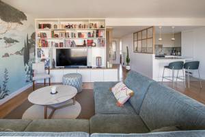 Aménager un appartement sous pente à Garches : astuces et inspirations