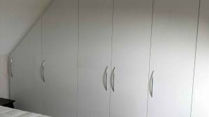 Comment créer un dressing dans un petit espace ? Saussey 50200