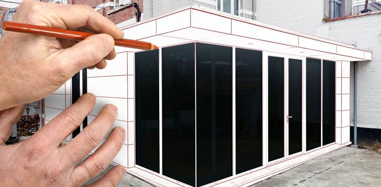 extension maison