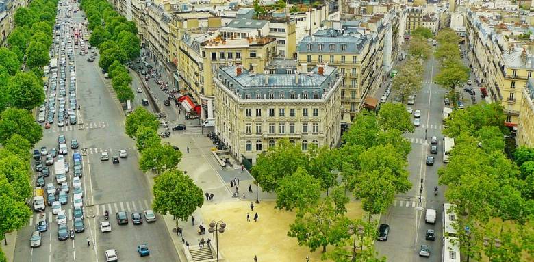 Toit de Paris