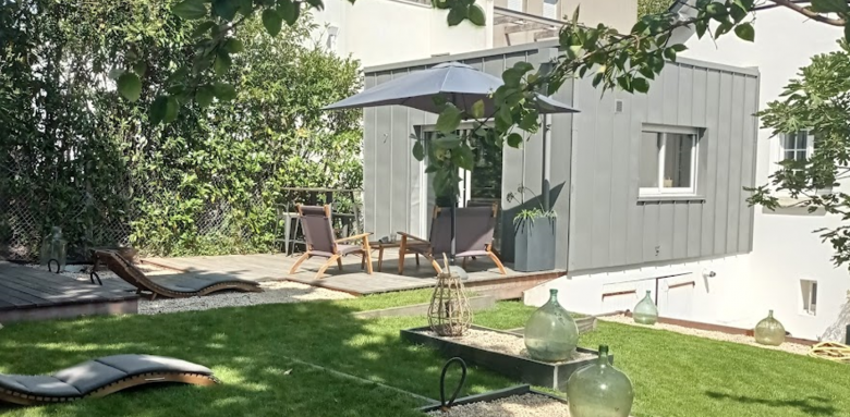 Création de terrasse