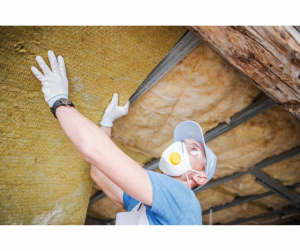 Isolation rampants toiture Libourne