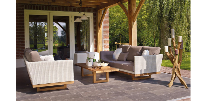 Exemple de terrasse carrelée 5