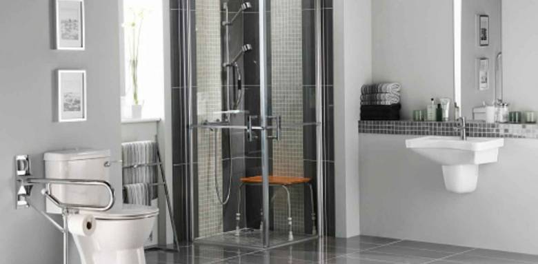 Accessibilité : 3 manières d'aménager sa salle de bains sur Poilley 50220