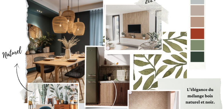 ✨ Plongez dans le futur de la décoration avec La Maison des Travaux Cenon & Le Bouscat ! 🏡💫 