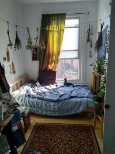 aménagement chambre étudiant