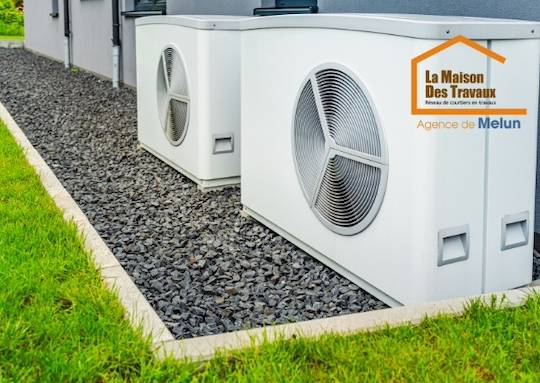 Pompe à chaleur