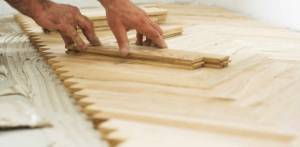 parquet haussmannien 