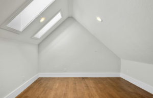 Aménagement combles