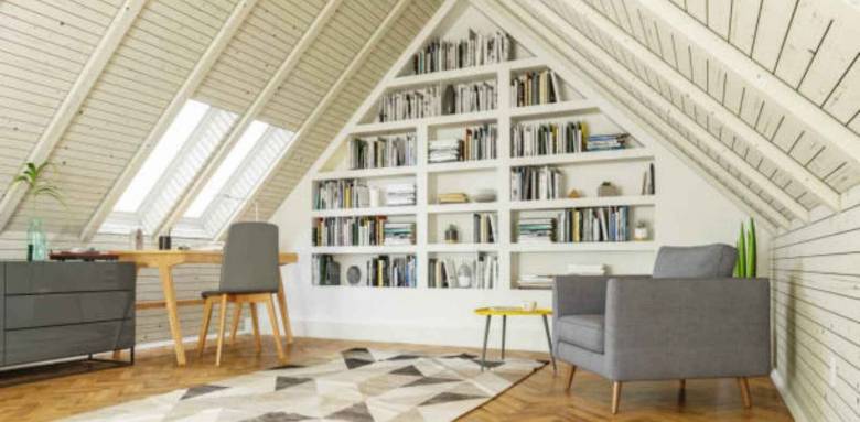 Isoler des combles perdus : des avantages non négligeables - Saint-Loup-Hors 14400