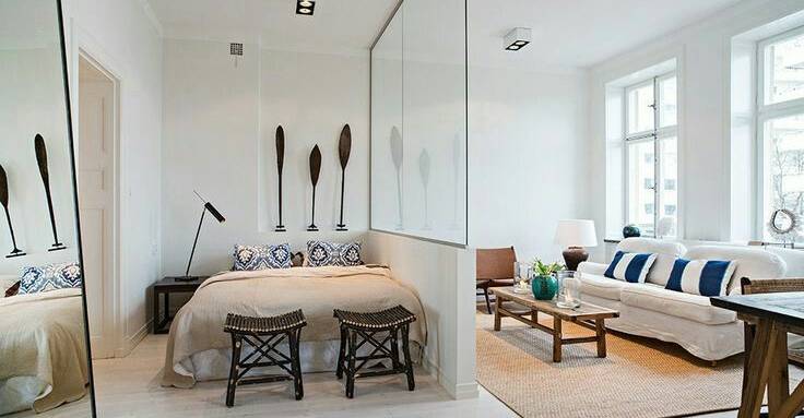 Solutions pour séparer des pièces sans cloisonner