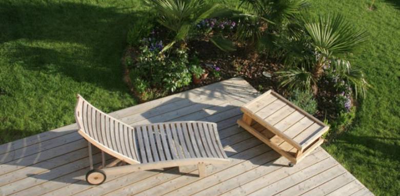 Terrasse 2 La Maison des Travaux Rouen