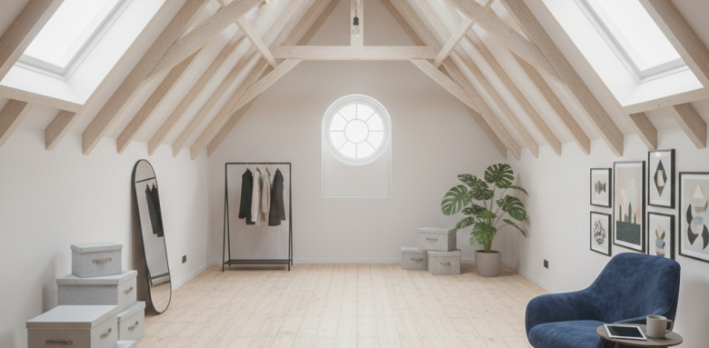 Anticipez le budget pour aménager vos combles