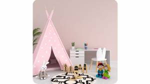 Une chambre pour deux enfants, astuces pour dissocier deux espaces