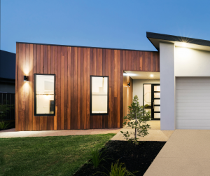 Bardage en bois Montbrison