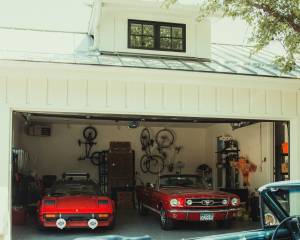 eclairer son garage