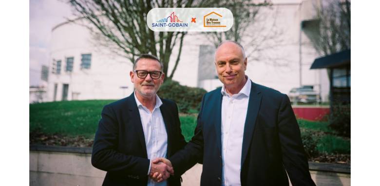 La Maison des Travaux X Saint-Gobain