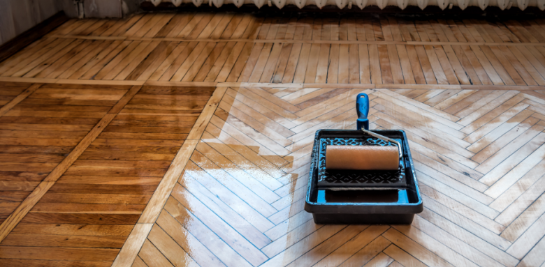 Entretien parquet bois Arras