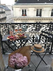 Aménager sa terrasse à Paris 17