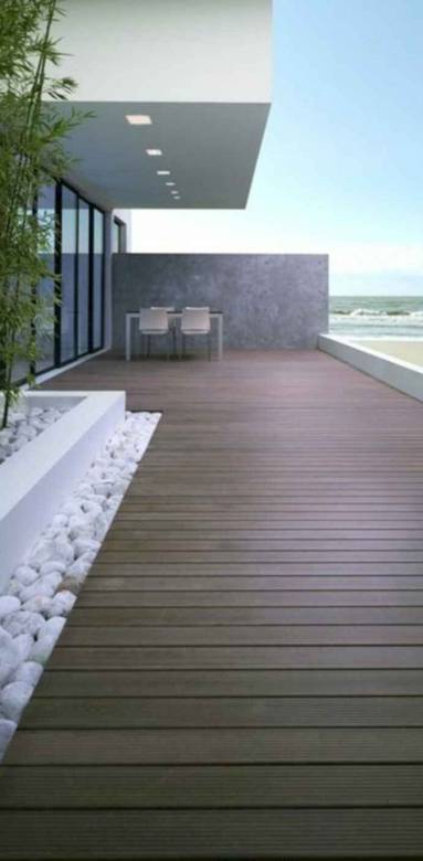 Aménagement d’une terrasse ou d’un balcon