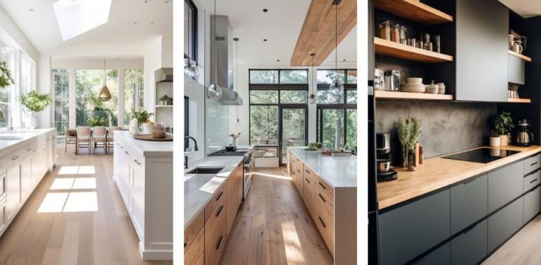 refaire sa cuisine à Blain, Châteaubriant