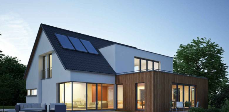 extension de maison en Touraine 