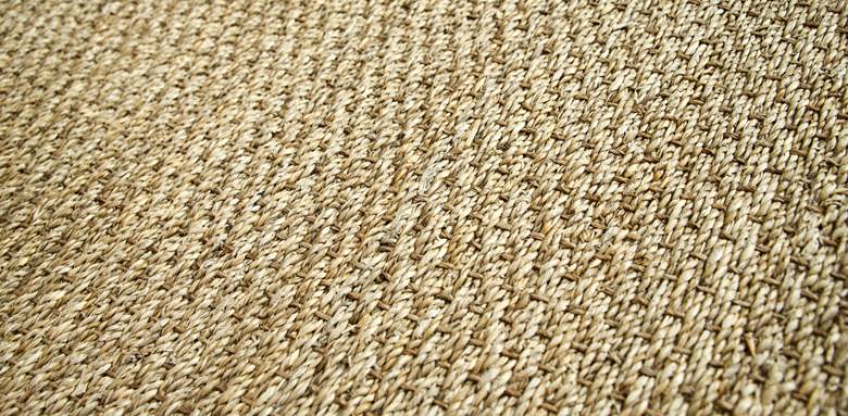 Revêtement de sol fibre naturelle