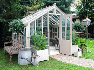 Construire une véranda dans son jardin