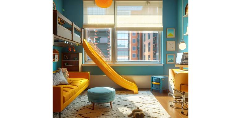 Transformer une chambre d’enfant en espace modulable qui grandit avec lui - Vire 14500